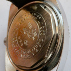 VANHA Kello Seawatch Superwaterproof 23 kiv Sveitsi KOMEA - pikkukuva 3