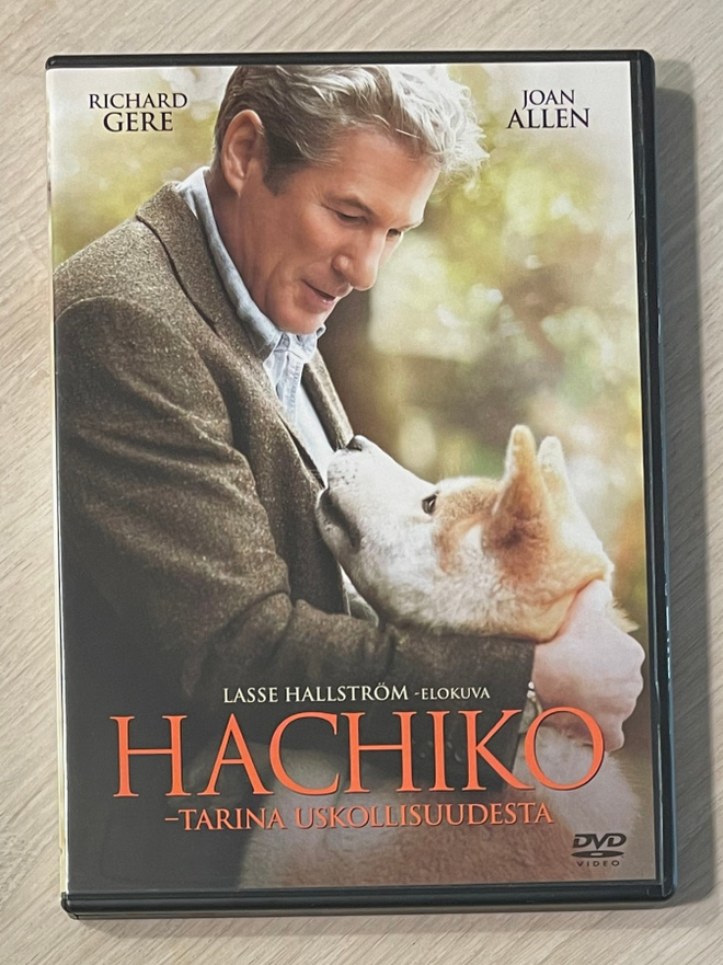 Lasse Hallström: HACHIKO (2010) Richard Gere