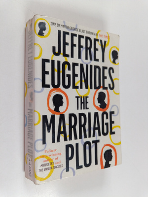 Jeffrey Eugenides : The marriage plot