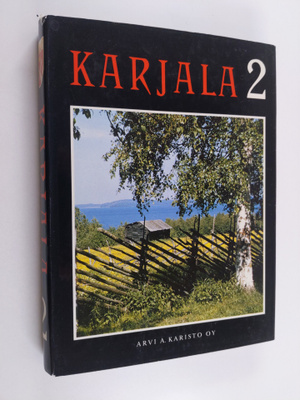 Karjala 2 : Karjalan maisema ja luonto