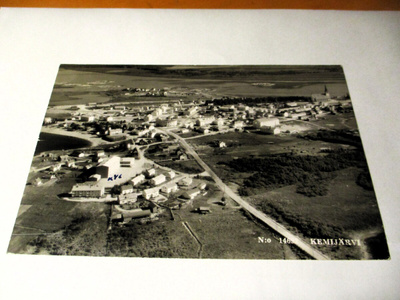 Kemijärvi - 1962