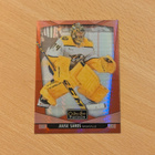 2024-25 OPC Platinum Juuse Saros Red Prism /199 - pikkukuva 1