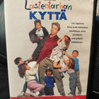 Kindergarten cop - Lastentarhan kyttä (1990) DVD Suomijulk. - pikkukuva 1