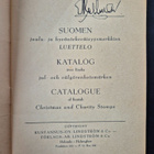 Suomen Joulu- ja Hyväntekeväisyysmerkkiluettelo 1947 - pikkukuva 2