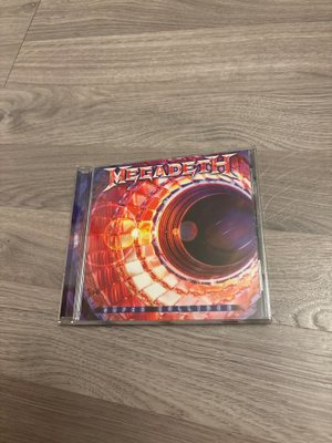 Megadeth - Super Collider