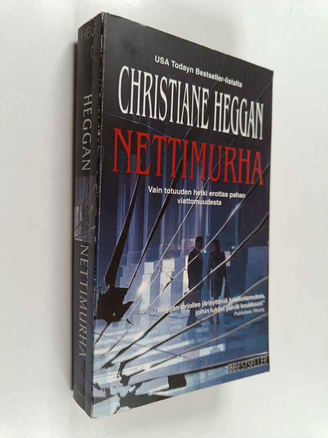 Christiane Heggan : Nettimurha