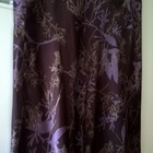 Calvin Klein Floral Silkkihame / Hame silkkiä - koko 34 / S - pikkukuva 5