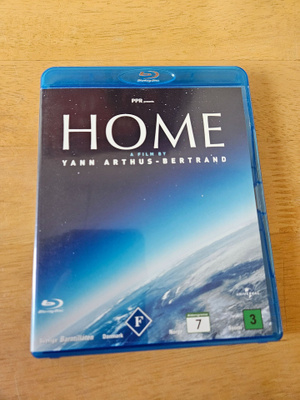 Home (Blu-ray)