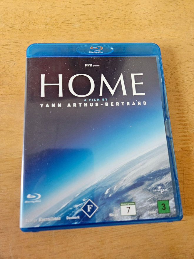 Home (Blu-ray)