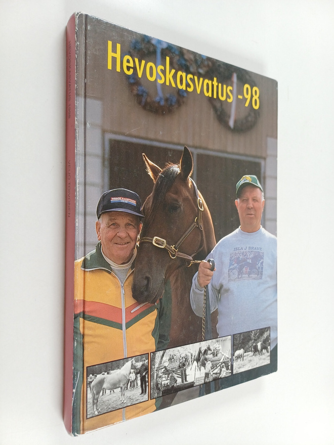 Veijo Toivonen : Hevoskasvatus -98