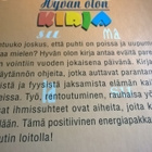 Arto Manninen (toim.) : Hyvän olon kirja - pikkukuva 2
