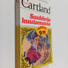 Barbara Cartland : Suukkoja kuutamossa - pikkukuva 1