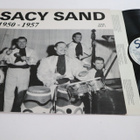 Sacy Sand - 1950 - 1957 -LP *SUOMI LATIN JAZZ* - pikkukuva 1