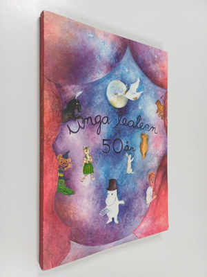 Vibeke Löfgren : Unga teatern 50 år : 1960-2010