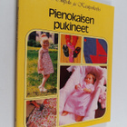 Barbara (toim.) Pegg : Pienokaisen pukineet - pikkukuva 1