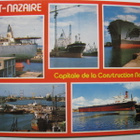 Saint-Nazaire – Ranska – 3 maisemakorttia - pikkukuva 2