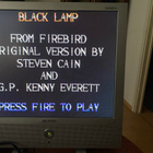 Commodore 64 / C64 Black Lamp - pikkukuva 4