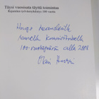 Olavi Hurri : Täysi vuosisata täyttä toimintaa : Rajamäen... - pikkukuva 3