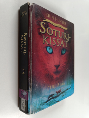 Erin Hunter : Tuli ja jää