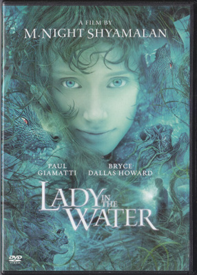 Lady in the Water (DVD K11)