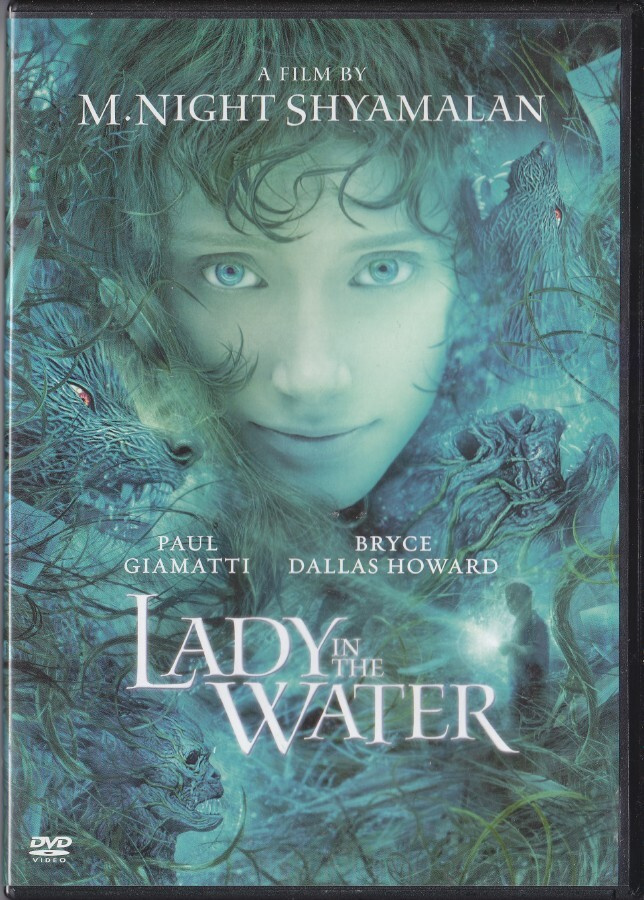 Lady in the Water (DVD K11)