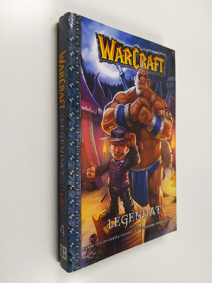 Warcraft : Legendat Osa 4
