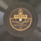 Savikiekko - Assmann's Hawaiian Band - Odeon PLE 215 - pikkukuva 1