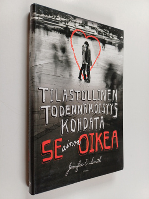 Jennifer E. Smith : Tilastollinen todennäköisyys kohdata ...