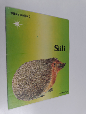 Frans Hoppenbrouwers : Siili