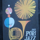 KULKEMATON PORI JAZZ FESTIVAL 2011 - pikkukuva 1