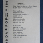PANDA POP 100 PASI KAUNISTO / ISADORA - pikkukuva 2