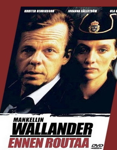 Wallander - Ennen routaa (DVD)