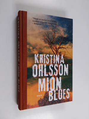 Kristina Ohlsson : Mion blues