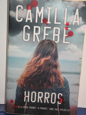Camilla Grebe : HORROS