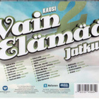 Eri Esittäjiä - Vain elämää 2 jatkuu (uusi) - pikkukuva 2