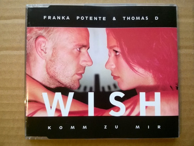 Franka Potente - Wish CDS