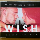 Franka Potente - Wish CDS - pikkukuva 1
