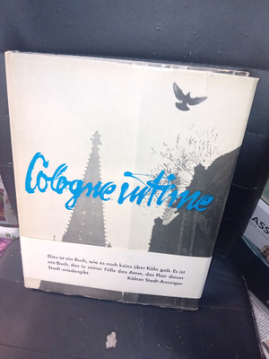 Chargesheimer : Cologne intime ( SIS POSTIKULU )