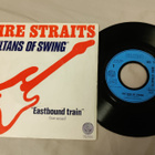 DIRE STRAITS-Sultan of swing 7" france - pikkukuva 1