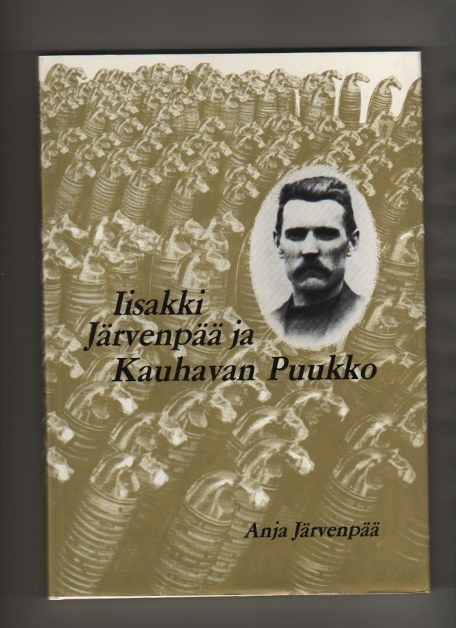 Järvenpää, A: Iisakki Järvenpää ja Kauhavan puukko, 1979, K5