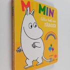 Mumins lilla bok om färger - pikkukuva 1