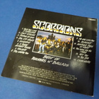 SCORPIONS 2x NIMIKIRJOITUSET BOOKLETISSA - pikkukuva 2