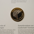 Suomi 2010 5 € Varsinais-Suomi  PROOF - pikkukuva 3