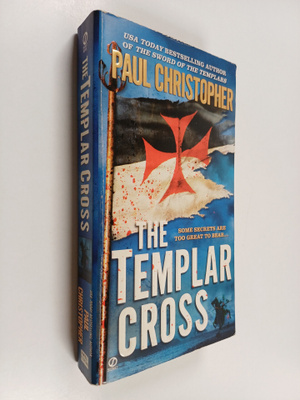 Paul Christopher : The Templar Cross