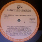 BEST OF RAMS HORN RECORDS :: VOL.5 :: VINYYLI LP 1983 - pikkukuva 4