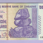 Zimbabwe 10 Dollaria v.2020 UNC P-103 - pikkukuva 1