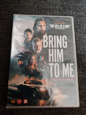 Bring him to home dvd