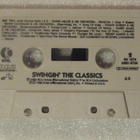 Various • Swingin The Classics C-Kasetti - pikkukuva 5