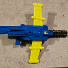 Transformers G1 BLASTER (Action Masters) 1990 - Flight-Pack - pikkukuva 1
