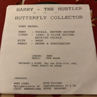 FURY RAVEN: Harry - The Hustler * Butterfly… * FIN 1990 - pikkukuva 2